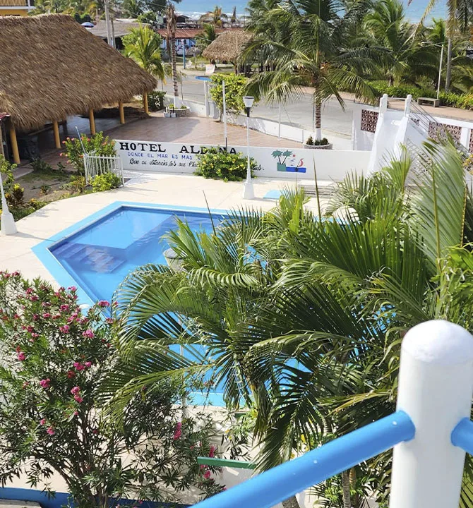 Hotel Aldana