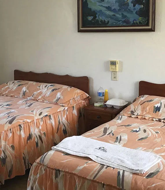 Habitación Doble