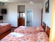 Habitación triple