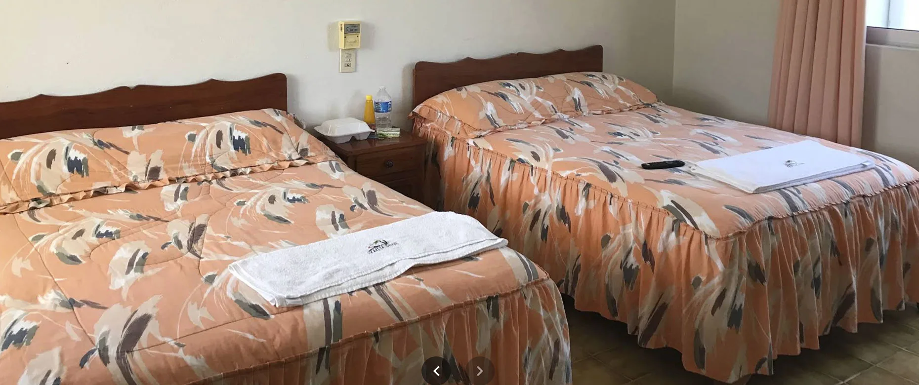 Espacios cómodos para descansar mejor